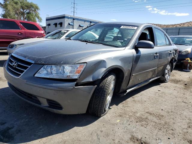 Photo 0 VIN: 5NPET4AC3AH607592 - HYUNDAI SONATA GLS 