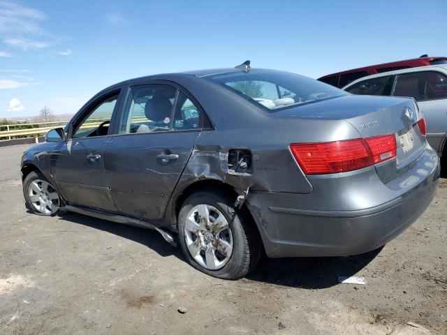 Photo 1 VIN: 5NPET4AC3AH607592 - HYUNDAI SONATA GLS 