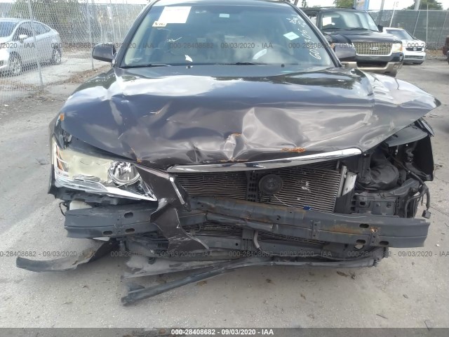 Photo 5 VIN: 5NPET4AC3AH608306 - HYUNDAI SONATA 