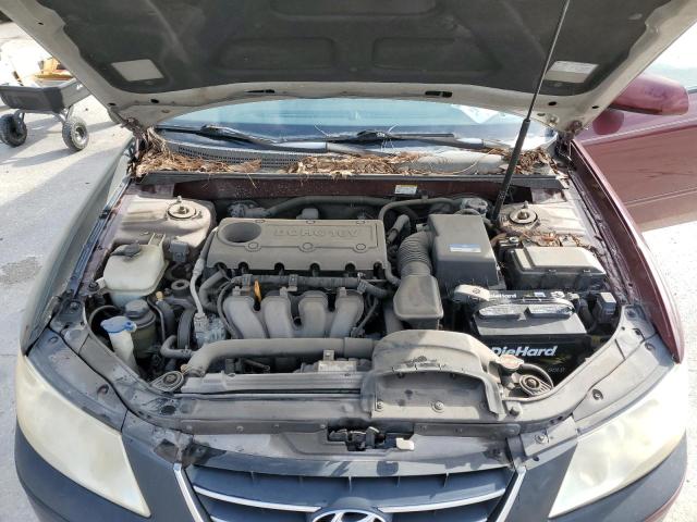 Photo 6 VIN: 5NPET4AC3AH610962 - HYUNDAI SONATA GLS 