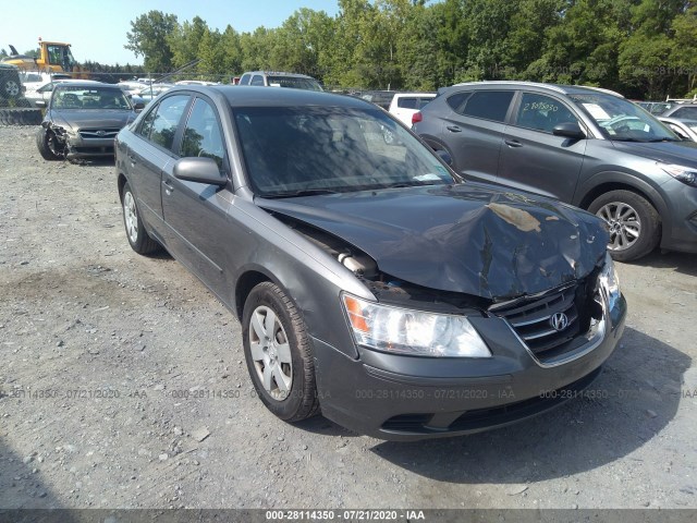 Photo 0 VIN: 5NPET4AC3AH611433 - HYUNDAI SONATA 