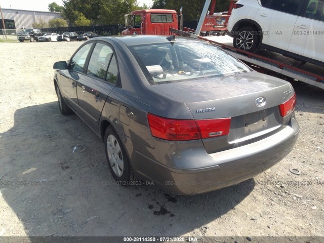 Photo 2 VIN: 5NPET4AC3AH611433 - HYUNDAI SONATA 