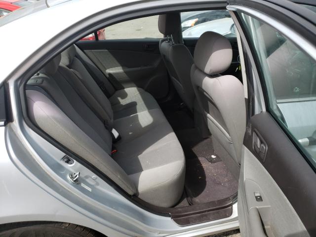 Photo 5 VIN: 5NPET4AC3AH616504 - HYUNDAI SONATA GLS 