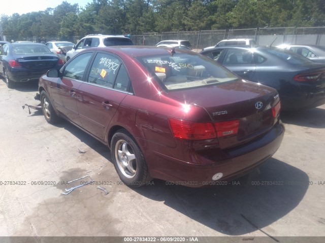 Photo 2 VIN: 5NPET4AC3AH618978 - HYUNDAI SONATA 