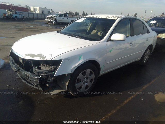 Photo 1 VIN: 5NPET4AC3AH621492 - HYUNDAI SONATA 