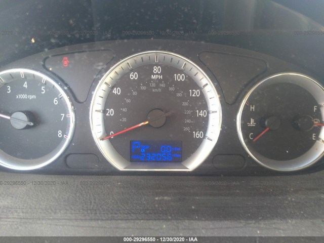 Photo 6 VIN: 5NPET4AC3AH621492 - HYUNDAI SONATA 