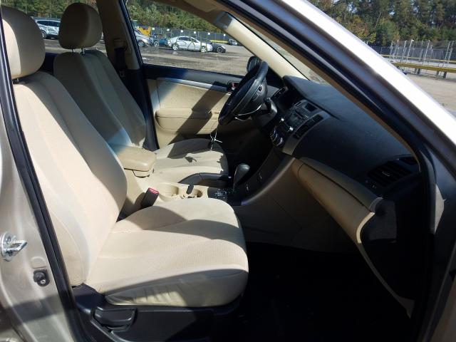 Photo 4 VIN: 5NPET4AC3AH622044 - HYUNDAI SONATA GLS 