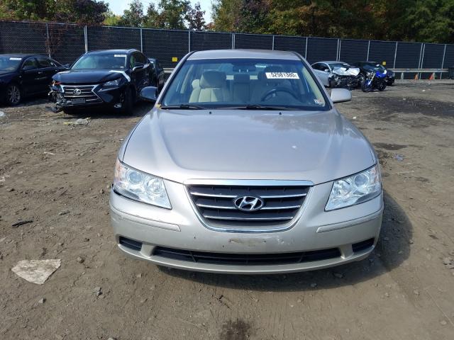 Photo 8 VIN: 5NPET4AC3AH622044 - HYUNDAI SONATA GLS 