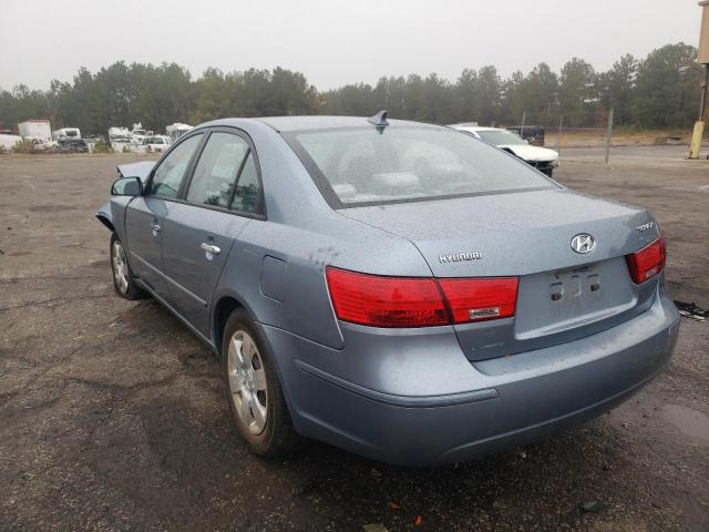 Photo 2 VIN: 5NPET4AC3AH622948 - HYUNDAI SONATA GLS 