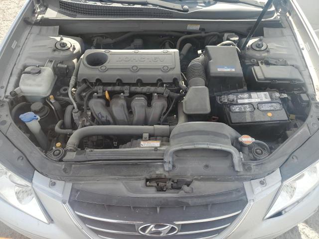 Photo 10 VIN: 5NPET4AC3AH623078 - HYUNDAI SONATA GLS 