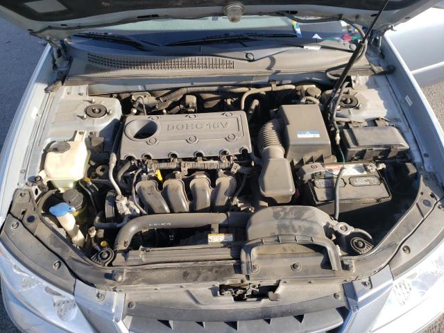 Photo 10 VIN: 5NPET4AC3AH623470 - HYUNDAI SONATA GLS 