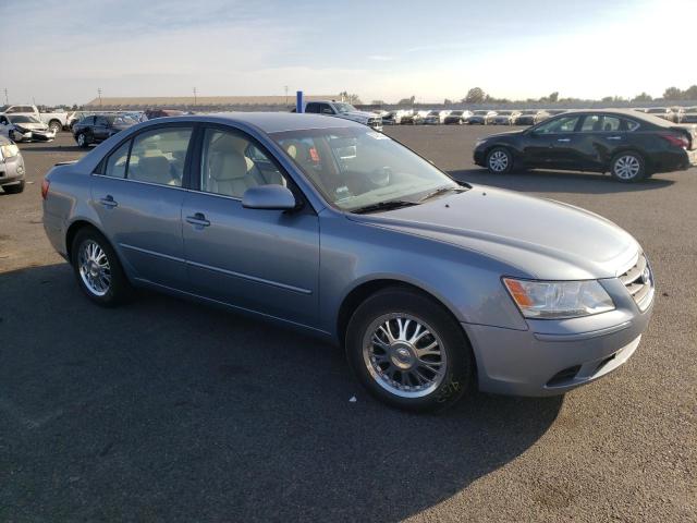 Photo 3 VIN: 5NPET4AC3AH623470 - HYUNDAI SONATA GLS 