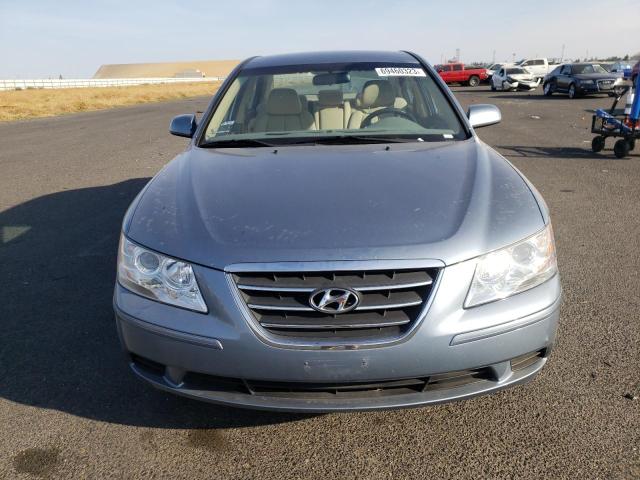 Photo 4 VIN: 5NPET4AC3AH623470 - HYUNDAI SONATA GLS 