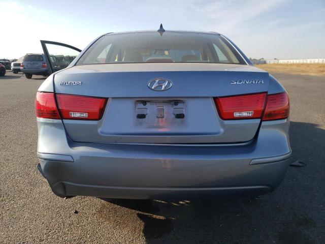 Photo 5 VIN: 5NPET4AC3AH623470 - HYUNDAI SONATA GLS 