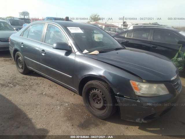 Photo 0 VIN: 5NPET4AC3AH626210 - HYUNDAI SONATA 