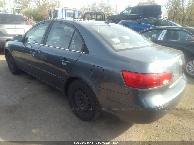 Photo 2 VIN: 5NPET4AC3AH626210 - HYUNDAI SONATA 