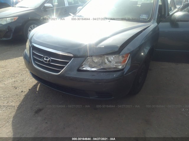 Photo 5 VIN: 5NPET4AC3AH626210 - HYUNDAI SONATA 