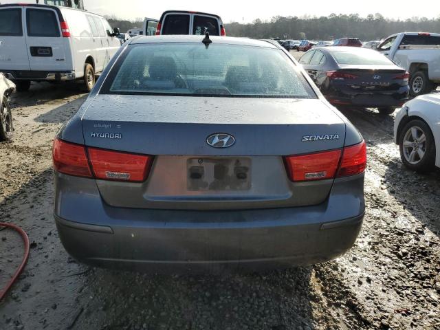 Photo 5 VIN: 5NPET4AC3AH631892 - HYUNDAI SONATA GLS 