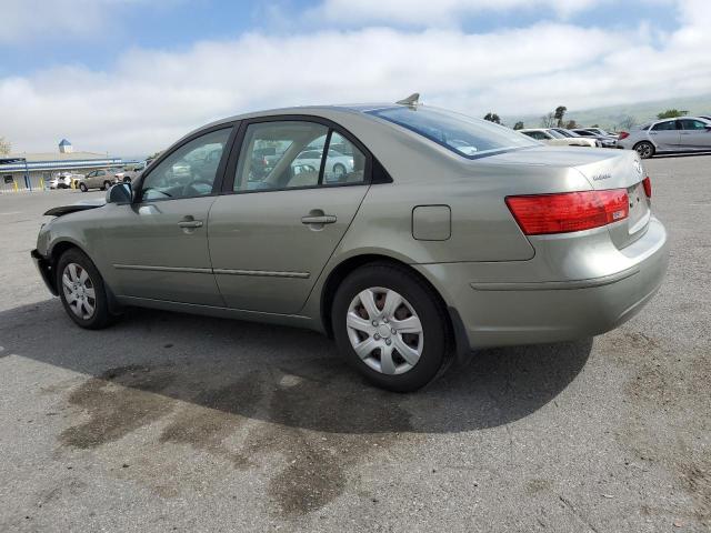 Photo 1 VIN: 5NPET4AC3AH631939 - HYUNDAI SONATA 