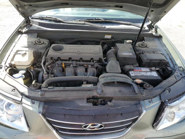 Photo 10 VIN: 5NPET4AC3AH631939 - HYUNDAI SONATA 