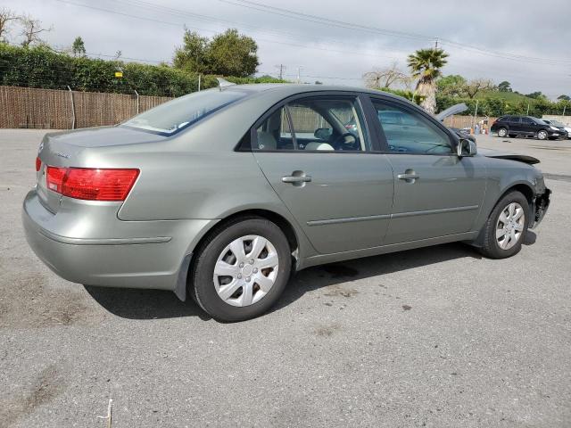 Photo 2 VIN: 5NPET4AC3AH631939 - HYUNDAI SONATA 