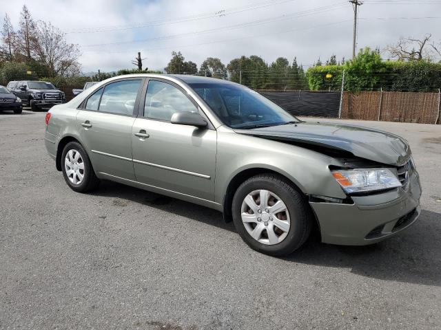 Photo 3 VIN: 5NPET4AC3AH631939 - HYUNDAI SONATA 