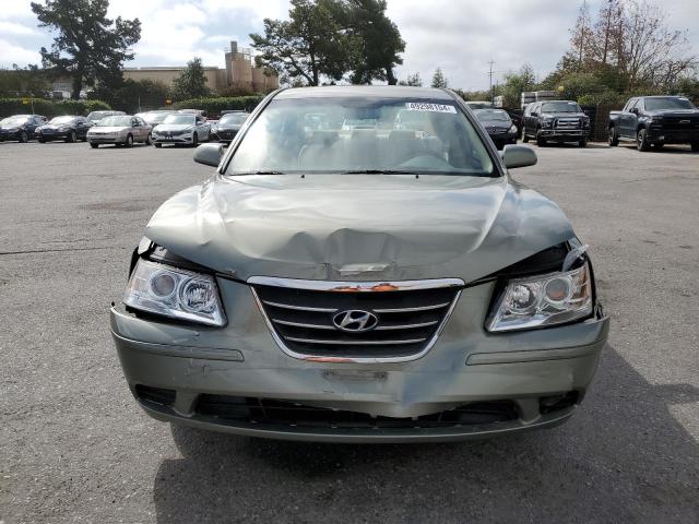 Photo 4 VIN: 5NPET4AC3AH631939 - HYUNDAI SONATA 