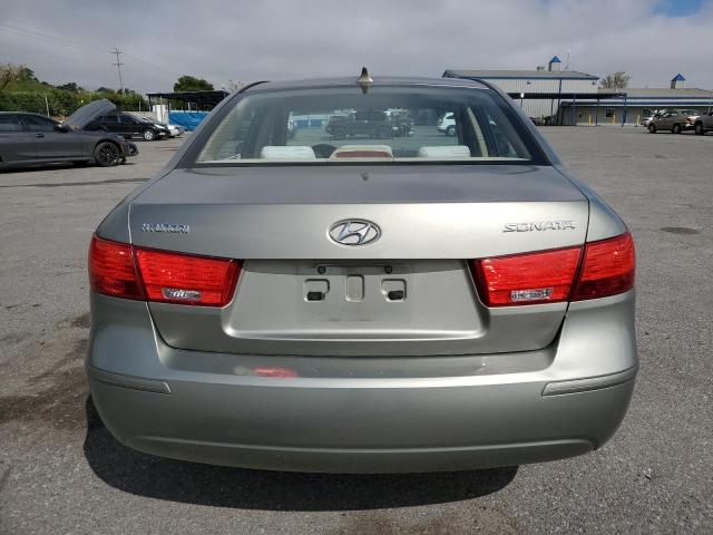 Photo 5 VIN: 5NPET4AC3AH631939 - HYUNDAI SONATA 