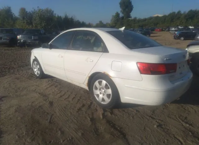 Photo 2 VIN: 5NPET4AC3AH632329 - HYUNDAI SONATA 