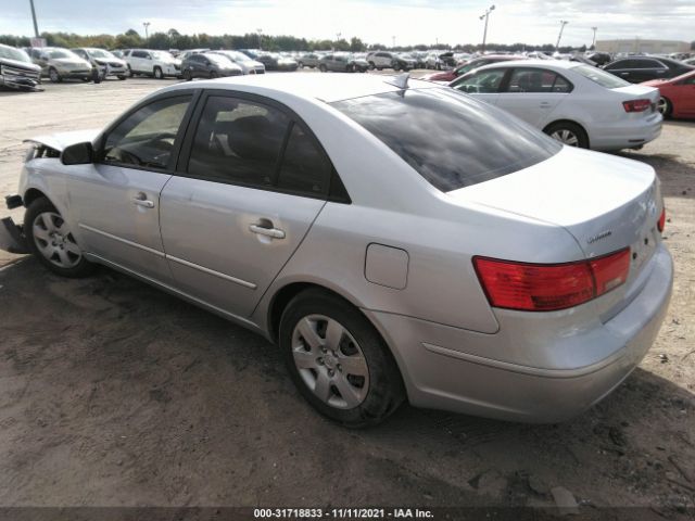 Photo 2 VIN: 5NPET4AC3AH634257 - HYUNDAI SONATA 