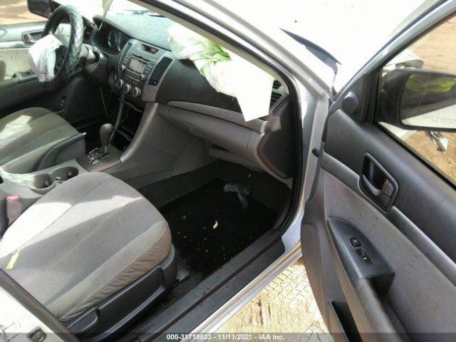 Photo 4 VIN: 5NPET4AC3AH634257 - HYUNDAI SONATA 