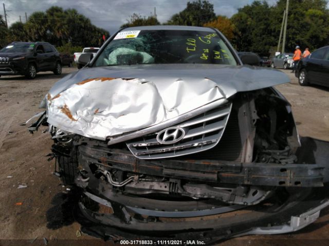 Photo 5 VIN: 5NPET4AC3AH634257 - HYUNDAI SONATA 