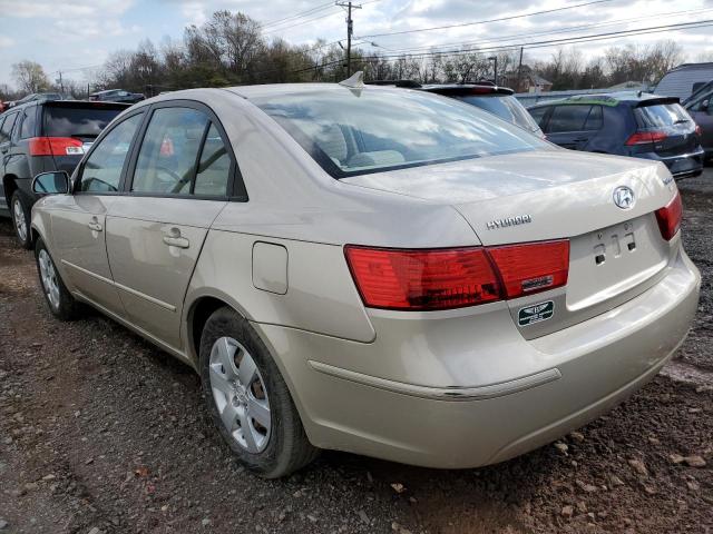 Photo 1 VIN: 5NPET4AC3AH637045 - HYUNDAI SONATA GLS 