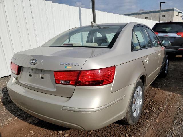 Photo 2 VIN: 5NPET4AC3AH637045 - HYUNDAI SONATA GLS 