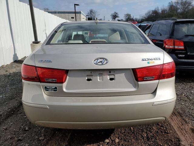 Photo 5 VIN: 5NPET4AC3AH637045 - HYUNDAI SONATA GLS 