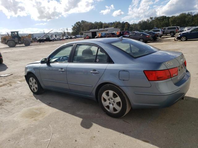 Photo 1 VIN: 5NPET4AC3AH645260 - HYUNDAI SONATA GLS 