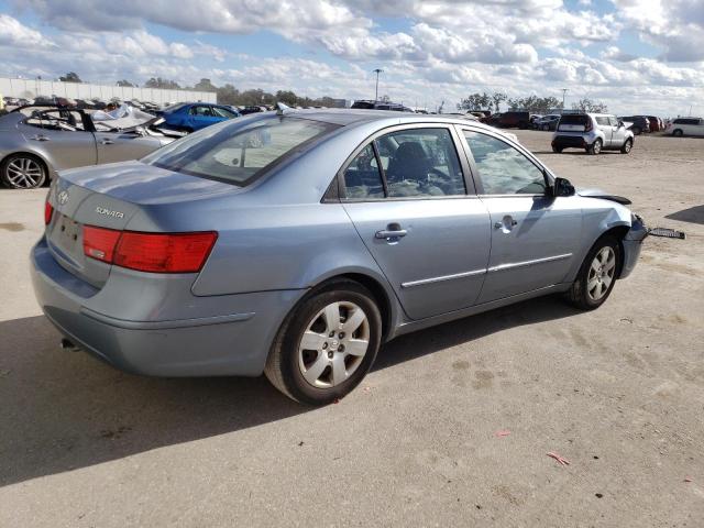 Photo 2 VIN: 5NPET4AC3AH645260 - HYUNDAI SONATA GLS 