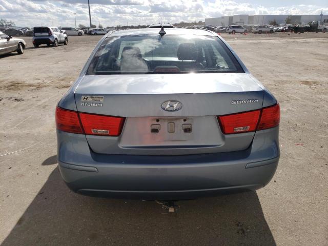 Photo 5 VIN: 5NPET4AC3AH645260 - HYUNDAI SONATA GLS 