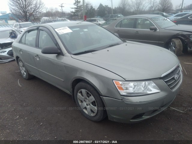 Photo 0 VIN: 5NPET4AC3AH646022 - HYUNDAI SONATA 