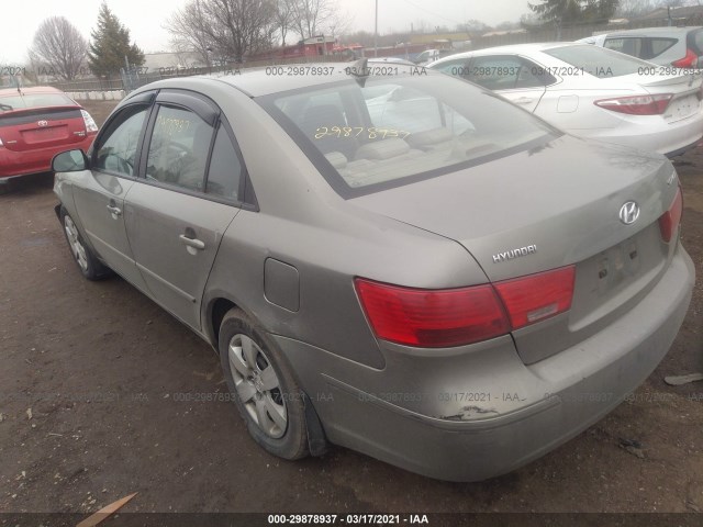 Photo 2 VIN: 5NPET4AC3AH646022 - HYUNDAI SONATA 