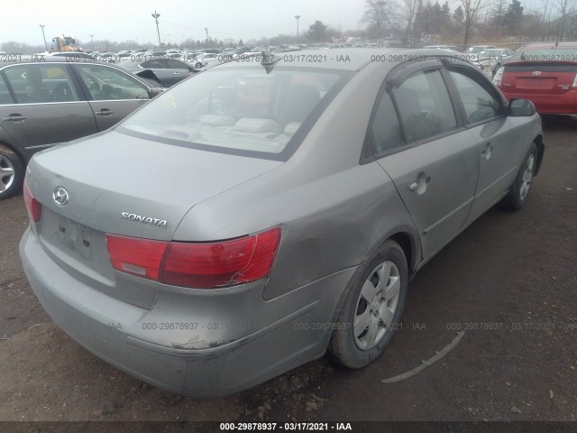 Photo 3 VIN: 5NPET4AC3AH646022 - HYUNDAI SONATA 