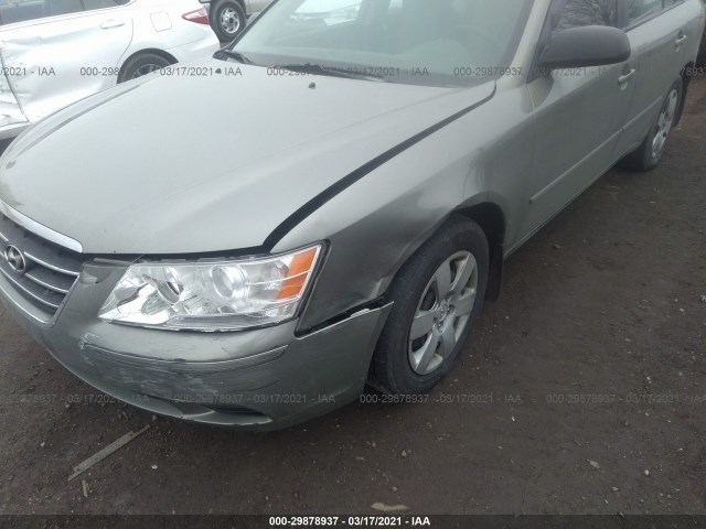 Photo 5 VIN: 5NPET4AC3AH646022 - HYUNDAI SONATA 