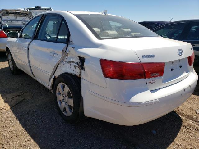 Photo 2 VIN: 5NPET4AC3AH647526 - HYUNDAI SONATA GLS 