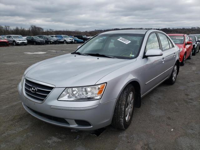 Photo 1 VIN: 5NPET4AC3AH648238 - HYUNDAI SONATA GLS 