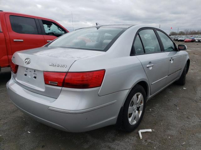 Photo 3 VIN: 5NPET4AC3AH648238 - HYUNDAI SONATA GLS 