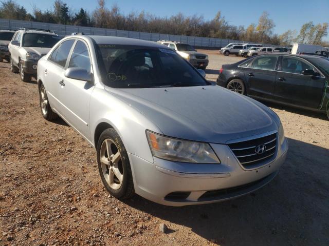 Photo 0 VIN: 5NPET4AC3AH656422 - HYUNDAI SONATA GLS 