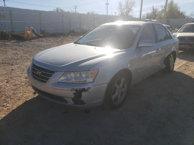 Photo 1 VIN: 5NPET4AC3AH656422 - HYUNDAI SONATA GLS 