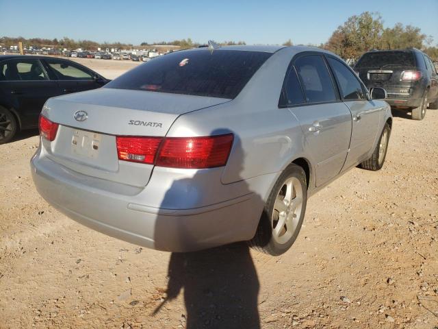 Photo 3 VIN: 5NPET4AC3AH656422 - HYUNDAI SONATA GLS 