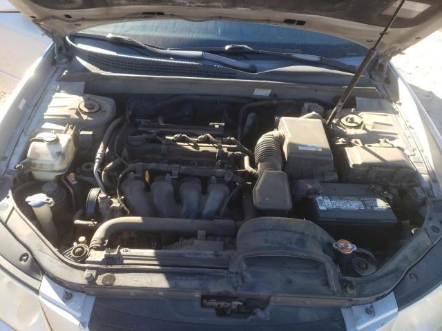 Photo 6 VIN: 5NPET4AC3AH656422 - HYUNDAI SONATA GLS 