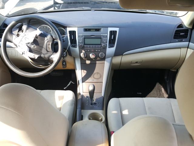 Photo 8 VIN: 5NPET4AC3AH656629 - HYUNDAI SONATA GLS 